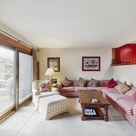 Snowcreek 1538 Apartman Sun Valley Kültér fotó