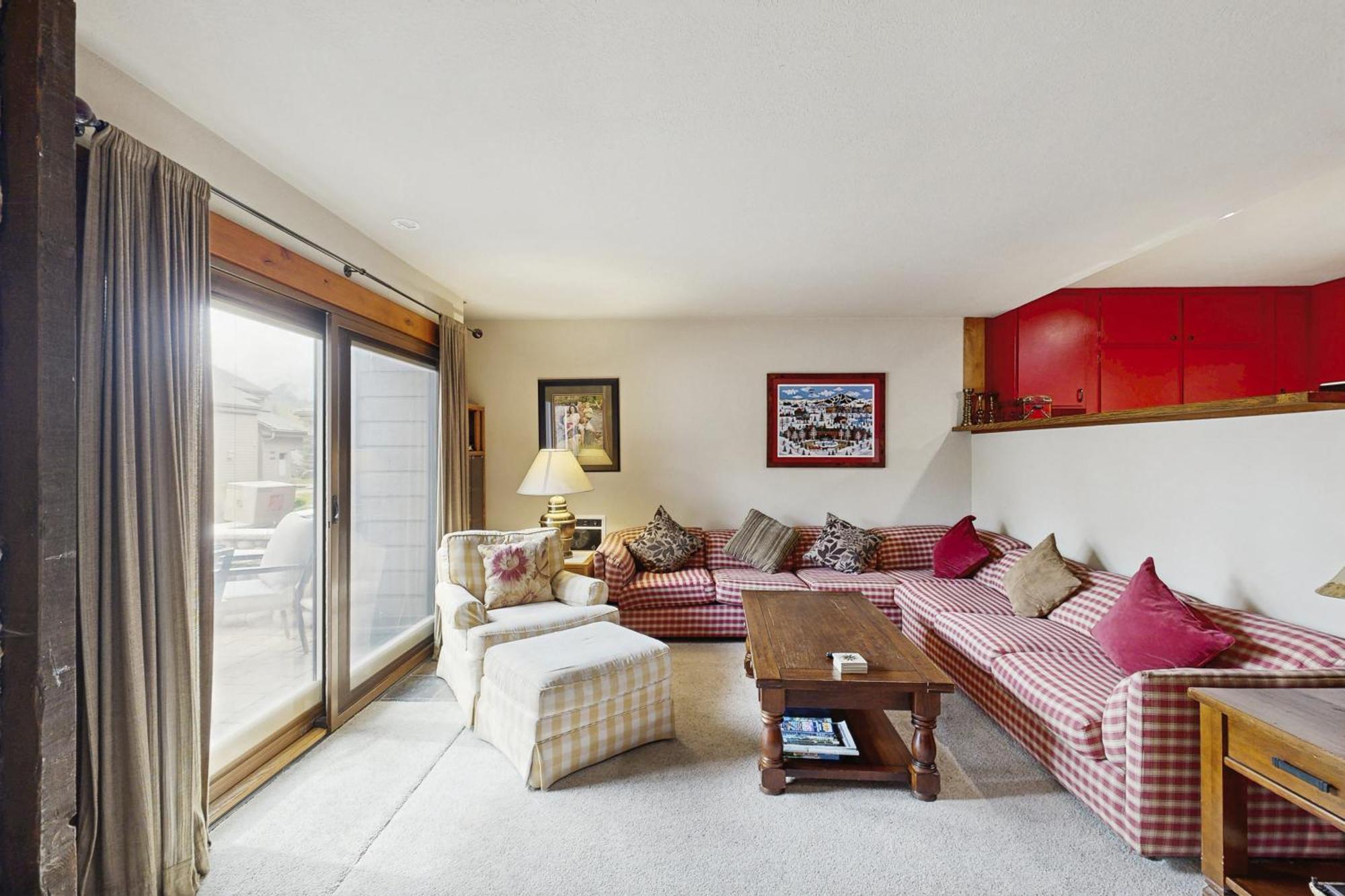 Snowcreek 1538 Apartman Sun Valley Kültér fotó