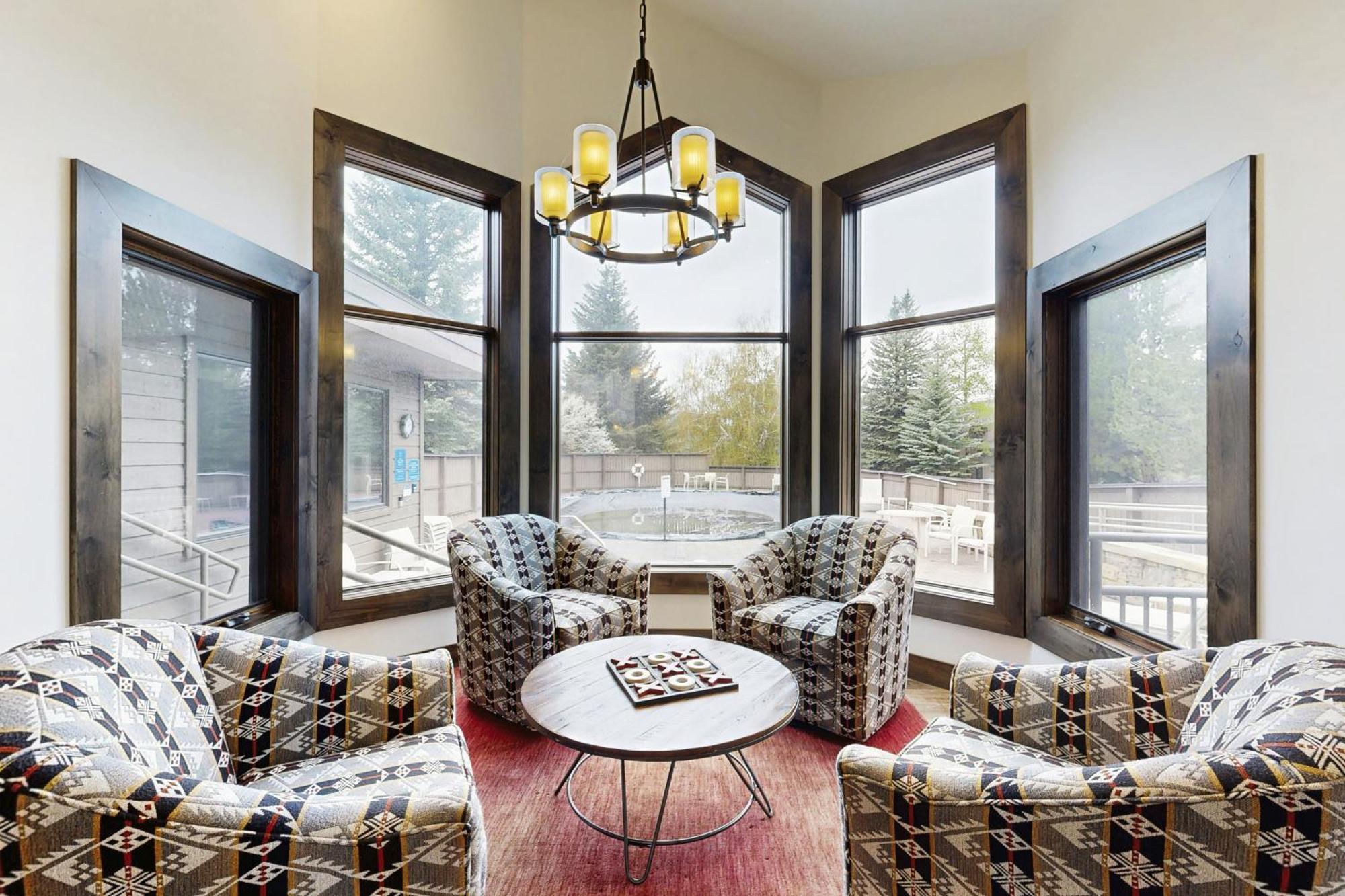 Snowcreek 1538 Apartman Sun Valley Kültér fotó