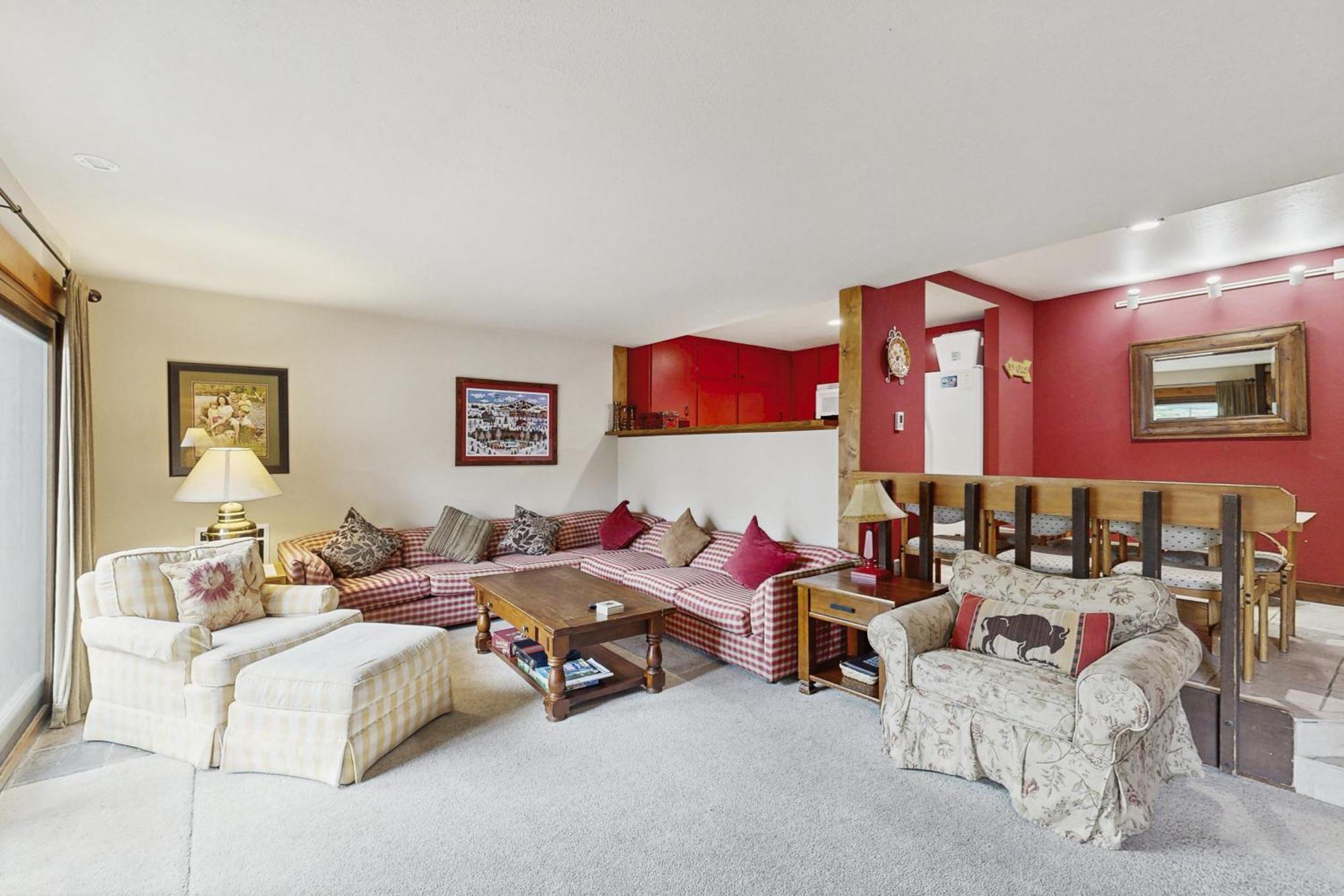 Snowcreek 1538 Apartman Sun Valley Kültér fotó