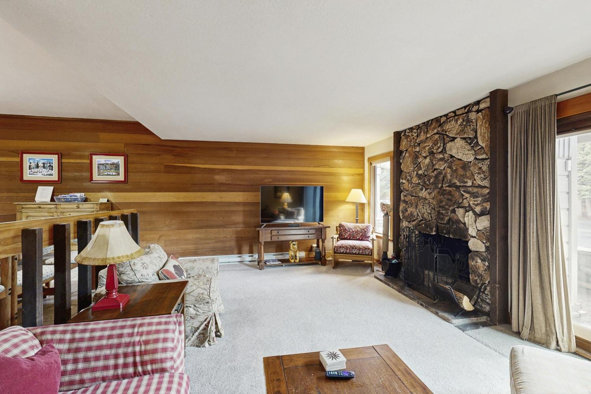 Snowcreek 1538 Apartman Sun Valley Kültér fotó
