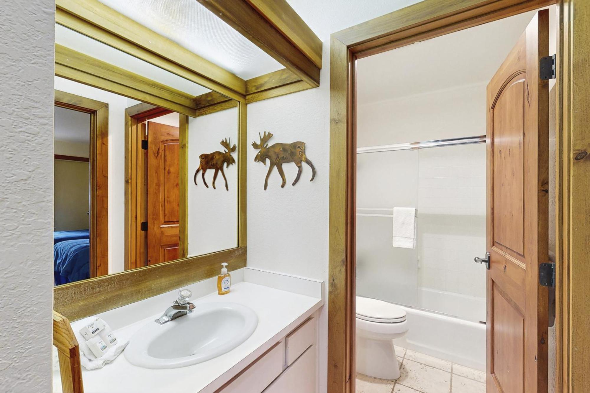 Snowcreek 1538 Apartman Sun Valley Kültér fotó