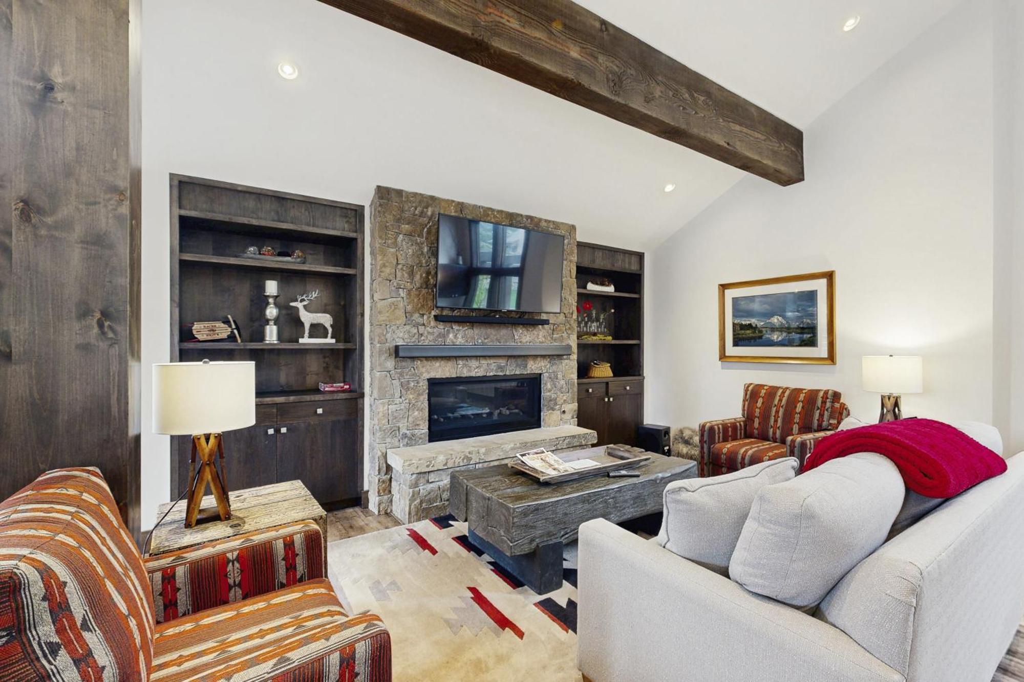 Snowcreek 1538 Apartman Sun Valley Kültér fotó