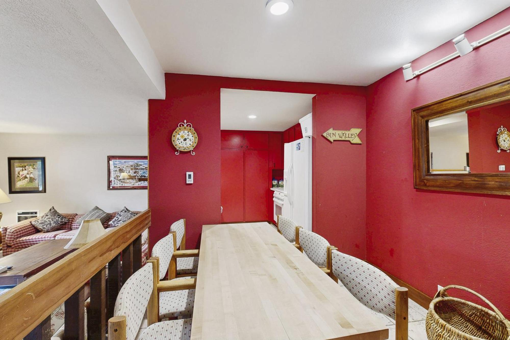 Snowcreek 1538 Apartman Sun Valley Kültér fotó