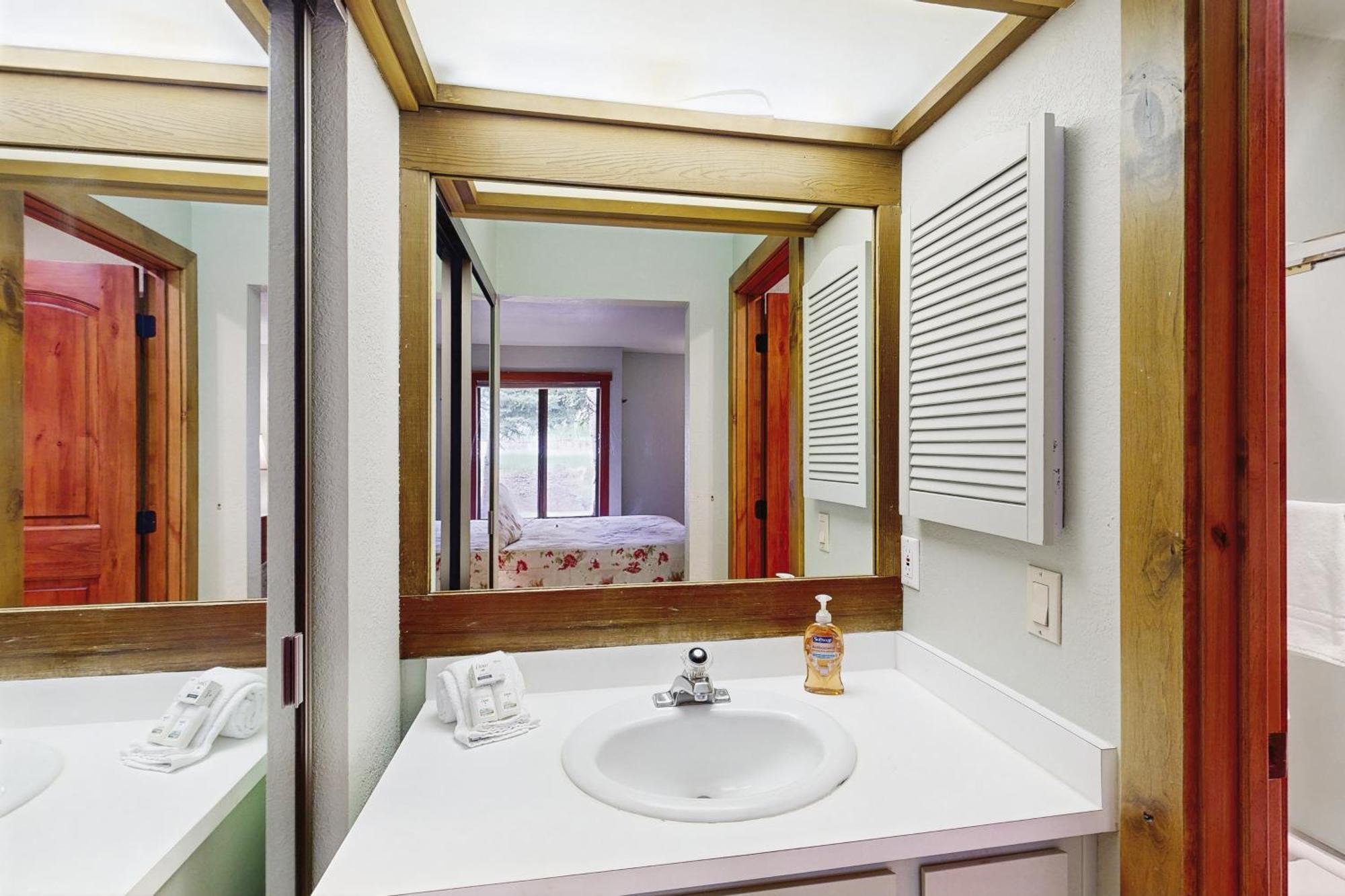 Snowcreek 1538 Apartman Sun Valley Kültér fotó
