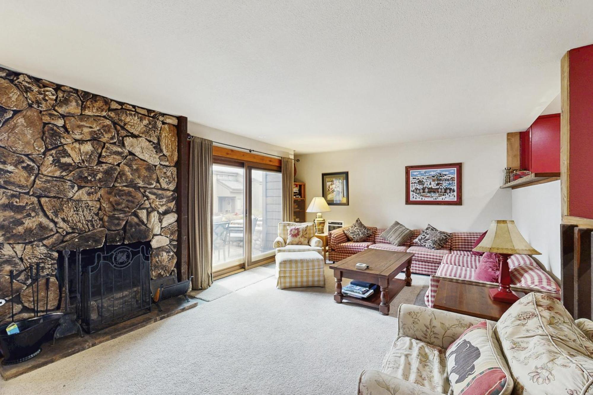 Snowcreek 1538 Apartman Sun Valley Kültér fotó