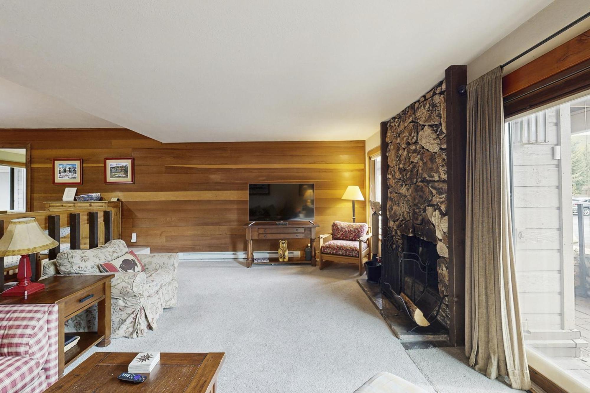 Snowcreek 1538 Apartman Sun Valley Kültér fotó
