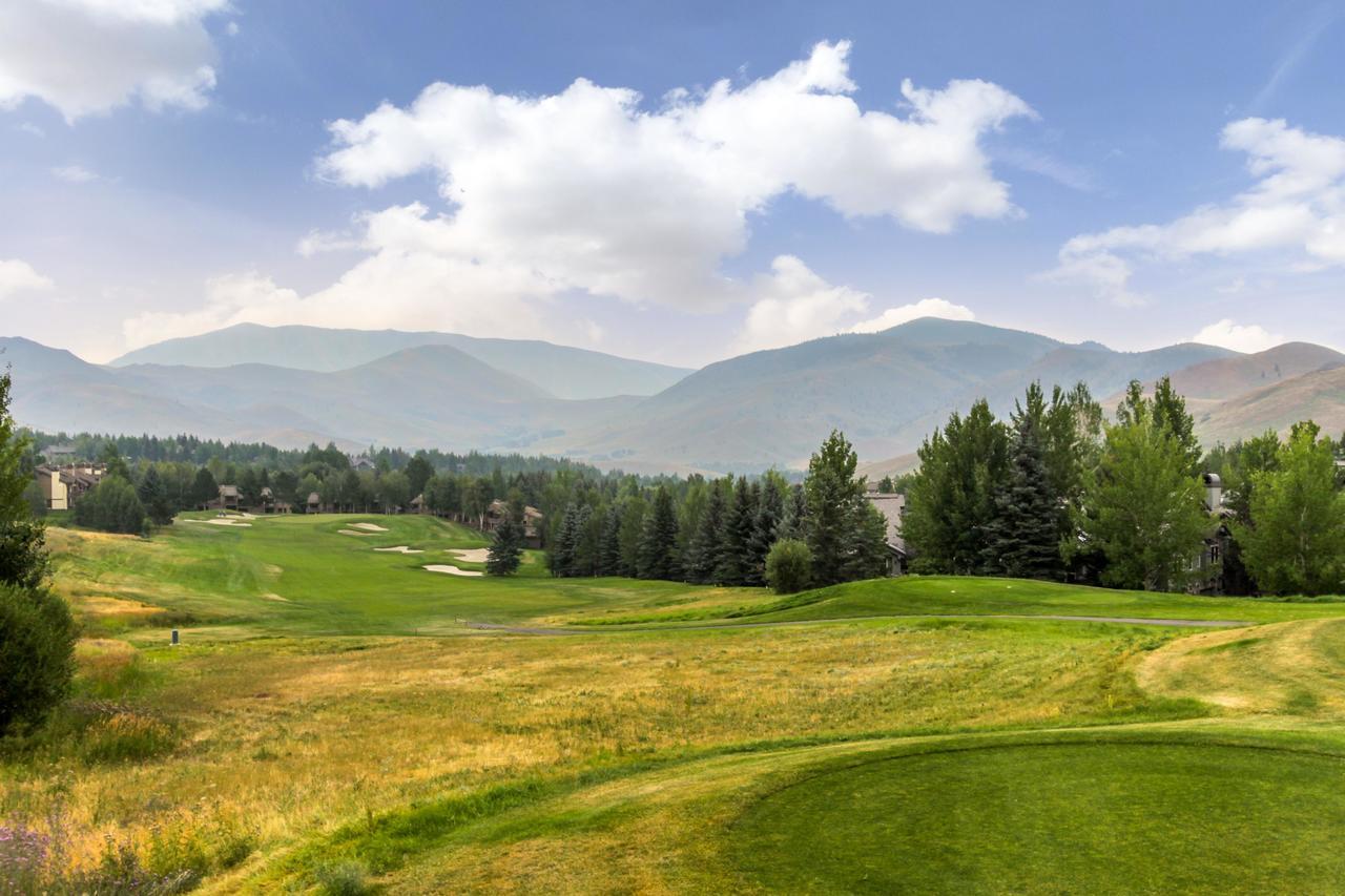 Snowcreek 1538 Apartman Sun Valley Kültér fotó