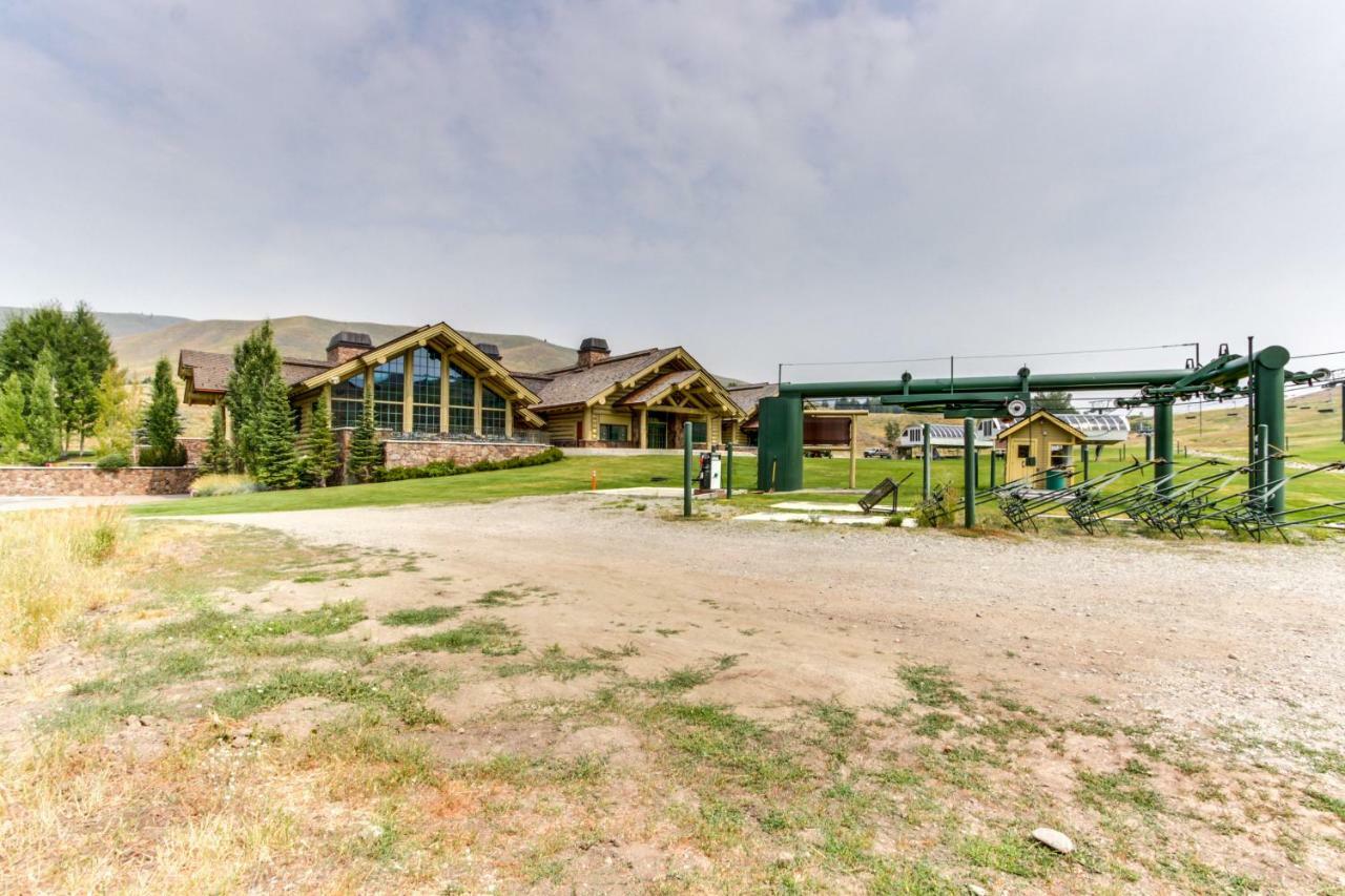 Snowcreek 1538 Apartman Sun Valley Kültér fotó