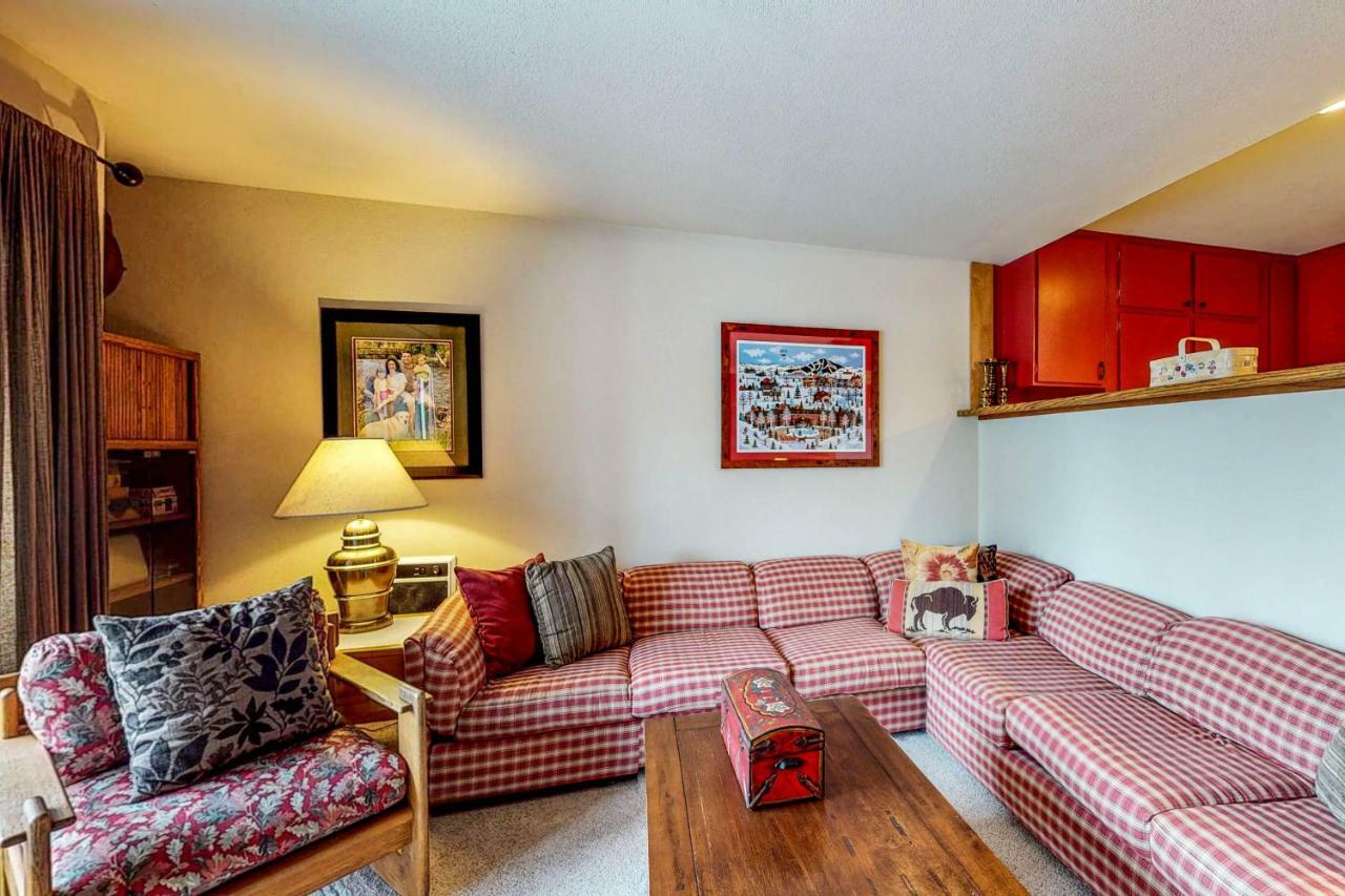 Snowcreek 1538 Apartman Sun Valley Kültér fotó